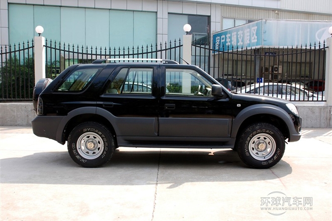 2011款 2.8T 兩驅超值柴油