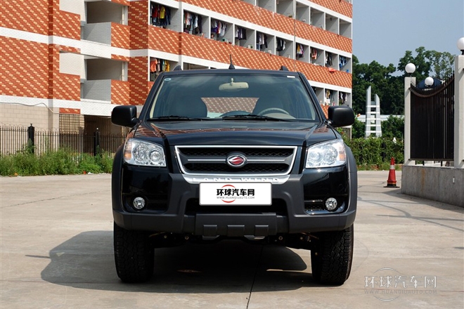 2011款 2.8T 兩驅超值柴油