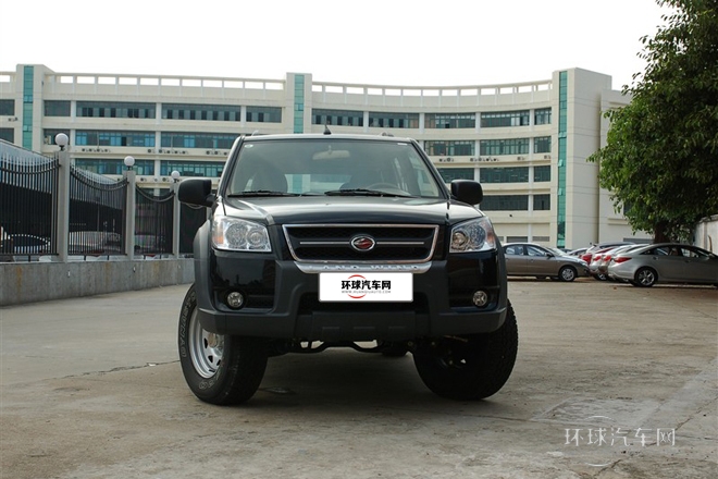 2011款 2.8T 兩驅超值柴油