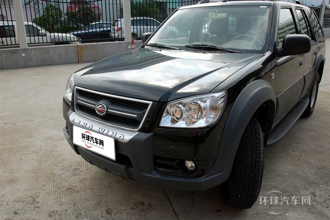 2011款 2.8T 兩驅(qū)超值柴油