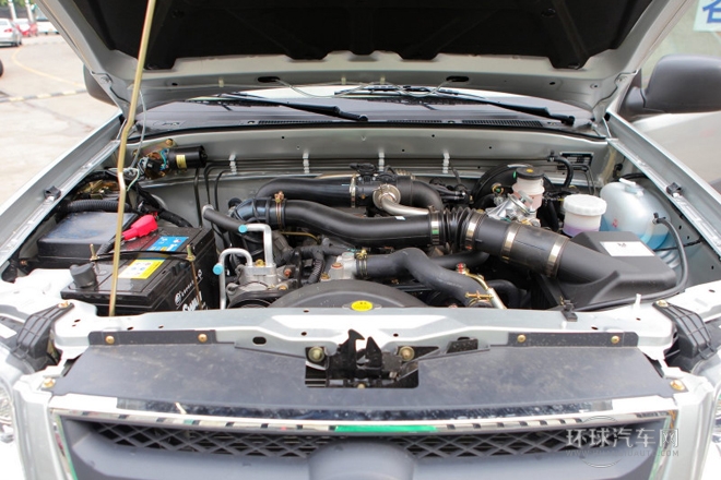 2011款 2.8T 四驅超值柴油