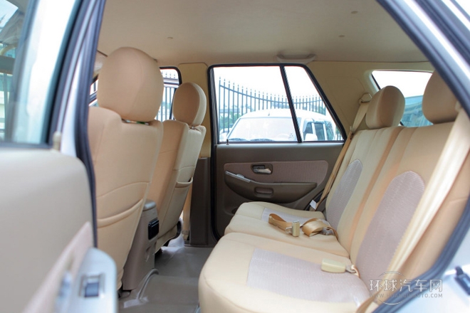 2011款 2.8T 四驅超值柴油