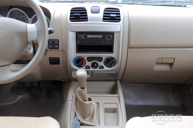 2011款 2.8T 四驅超值柴油