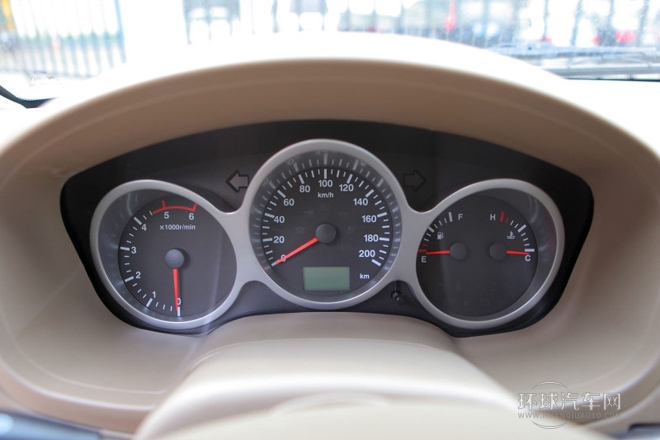 2011款 2.8T 四驅超值柴油