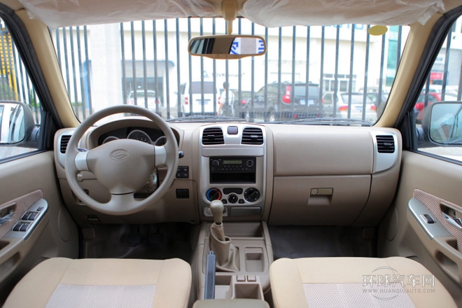 2011款 2.8T 四驅超值柴油