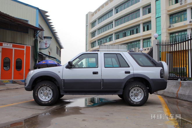 2011款 2.8T 四驅超值柴油