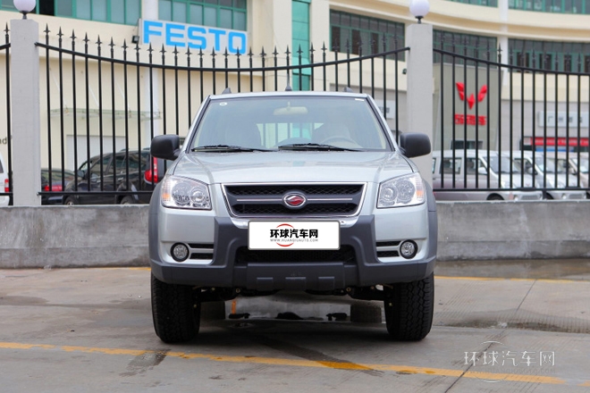 2011款 2.8T 四驅超值柴油