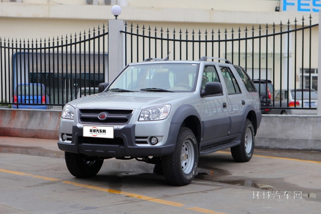 2011款 2.8T 四驅超值柴油