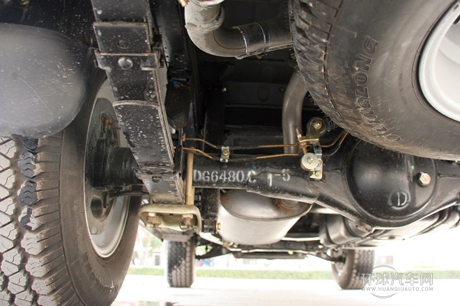 2010款 2.5T 兩驅DD6470H標準型