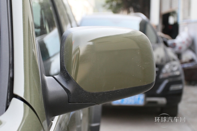 2011款 2.8T 四驅(qū)豪華柴油