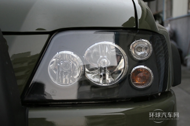 2011款 2.8T 四驅豪華柴油