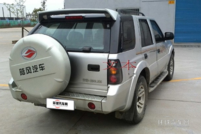 2011款 2.8T 四驅豪華柴油