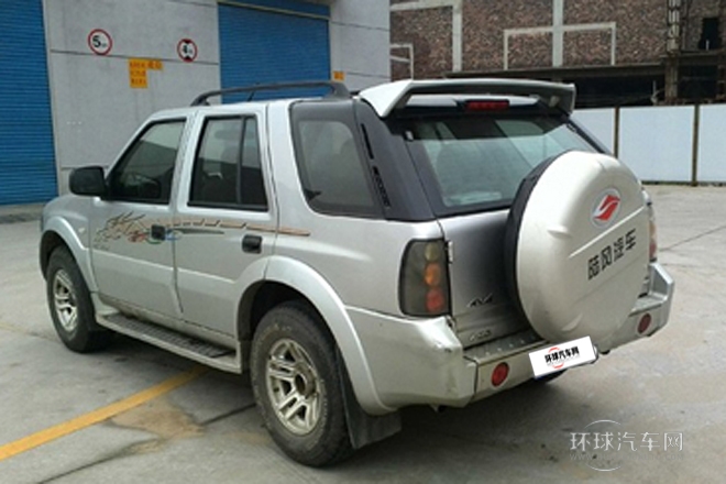 2011款 2.8T 四驅(qū)豪華柴油