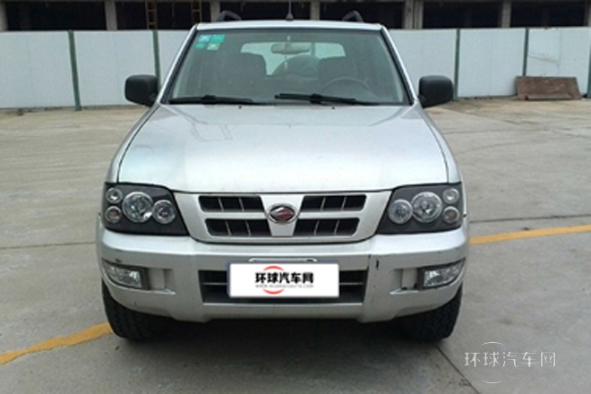 2011款 2.8T 四驅豪華柴油