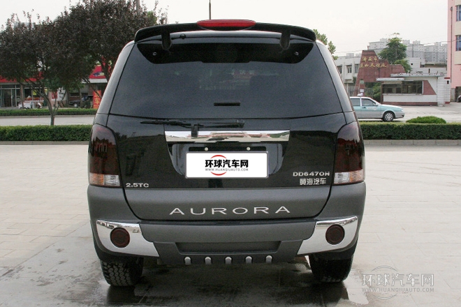 2010款 2.5T 兩驅DD6470H標準型