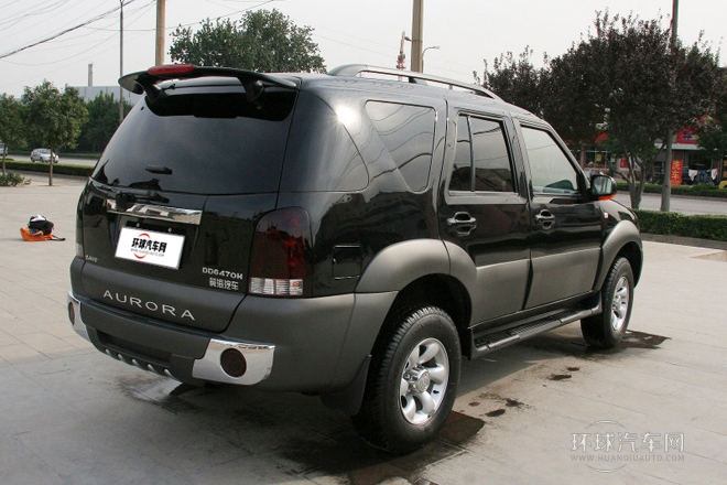 2010款 2.5T 兩驅(qū)DD6470H標(biāo)準(zhǔn)型