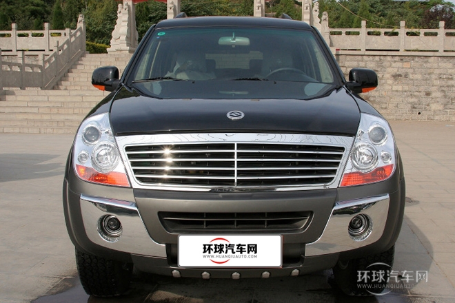 2010款 2.5T 兩驅DD6470H標準型