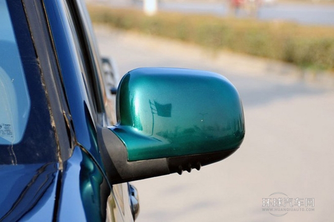 2009款 2.2L豪華型短軸版