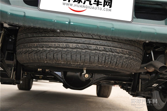 2013款 2.0T歐洲版 兩驅(qū)領(lǐng)航型 6MT小雙排