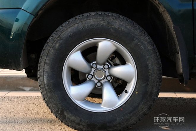 2009款 2.4T豪華型短軸版