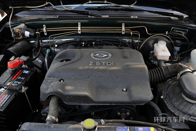 2009款 2.4T豪華型短軸版