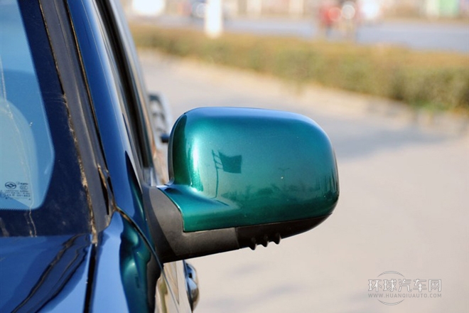 2009款 2.4T豪華型短軸版