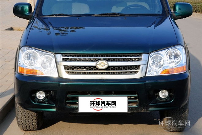 2009款 2.4T豪華型短軸版