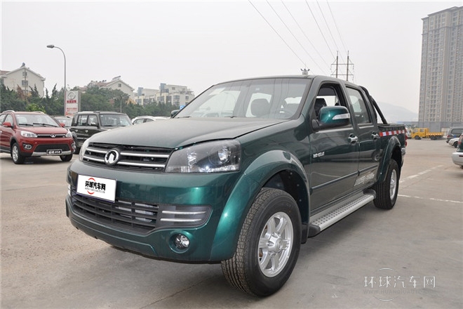 2013款 2.0T歐洲版 兩驅(qū)領(lǐng)航型 6MT小雙排