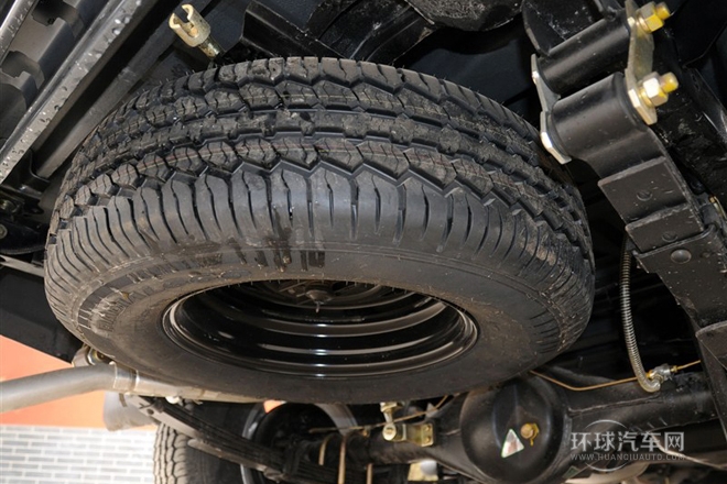 2009款 2.8T兩驅柴油豪華型