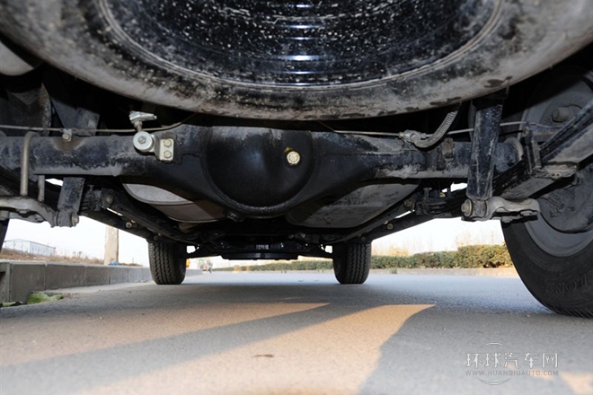 2009款 2.8T兩驅柴油豪華型