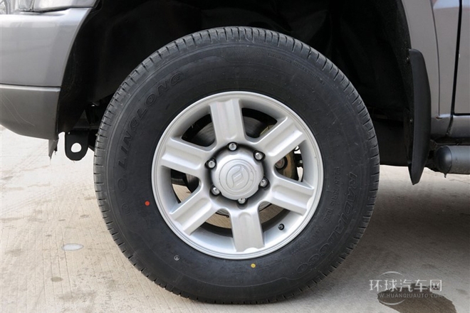 2009款 2.8T兩驅柴油豪華型