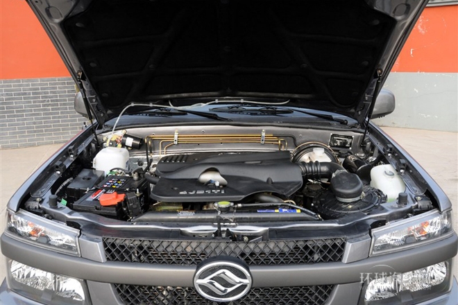 2009款 2.8T兩驅柴油豪華型