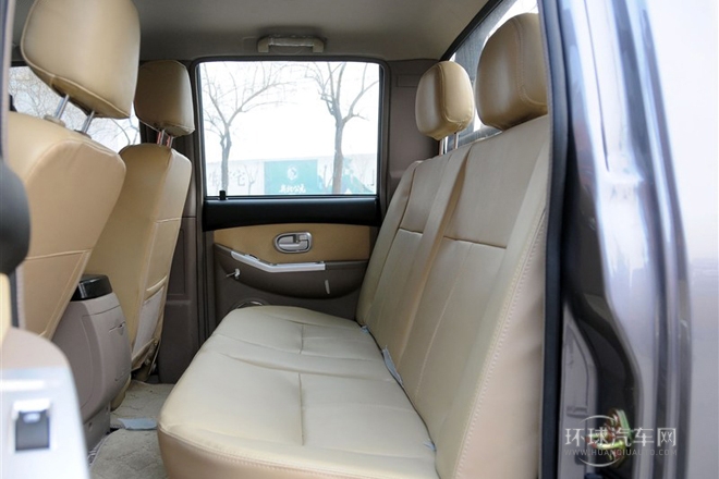 2009款 2.8T兩驅柴油豪華型