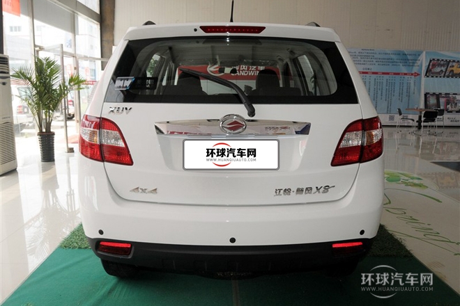 探索版 2.0T 柴油4X4豪華型