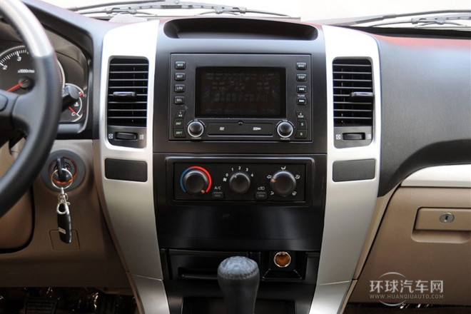 2009款 2.8T兩驅柴油豪華型