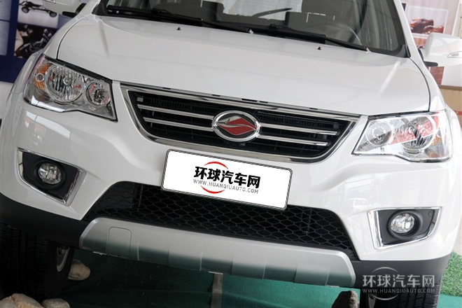 探索版 2.0T 柴油4X4豪華型