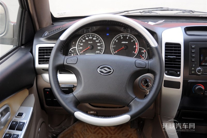 2009款 2.8T兩驅柴油豪華型