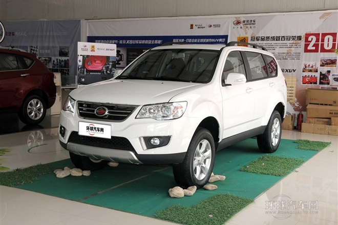 探索版 2.0T 柴油4X4豪華型