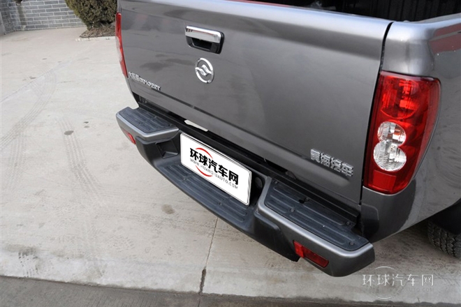 2009款 2.8T兩驅(qū)柴油豪華型