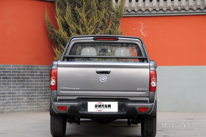 2009款 2.8T兩驅(qū)柴油豪華型