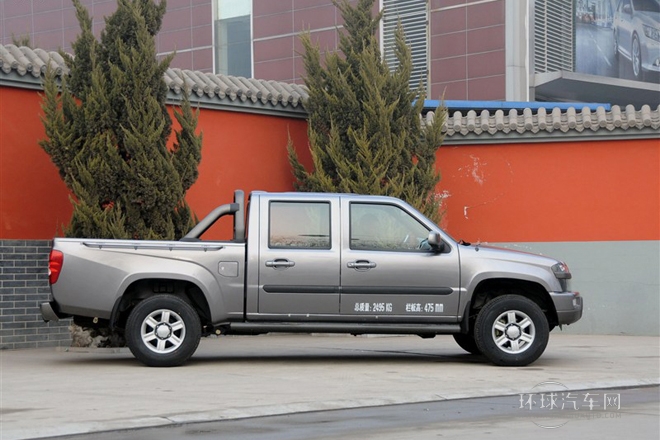 2009款 2.8T兩驅(qū)柴油豪華型