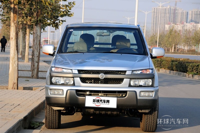 2009款 2.8T兩驅柴油豪華型