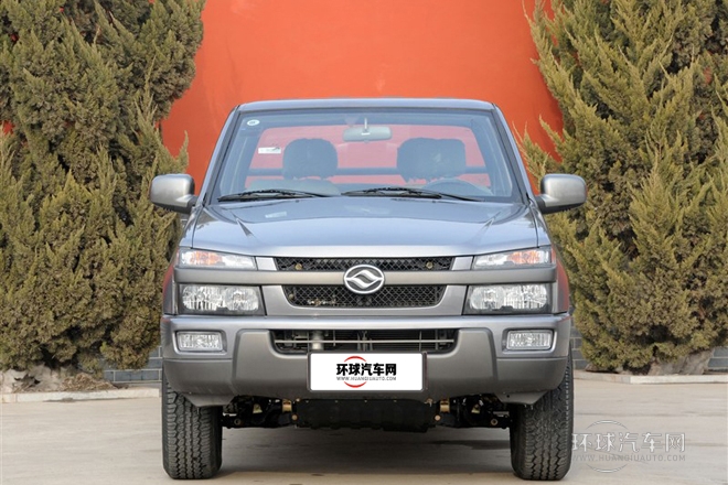 2009款 2.8T兩驅(qū)柴油豪華型