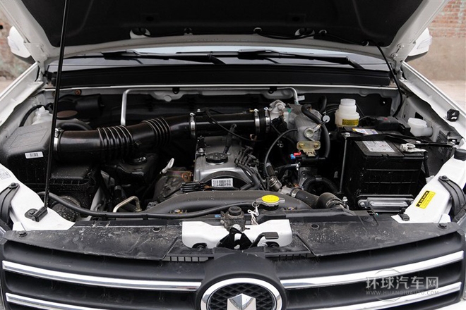 2013款 2.0T歐洲版 兩驅領航型 6MT大雙排