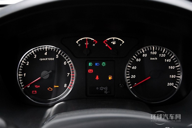 2013款 2.0T歐洲版 兩驅領航型 6MT大雙排