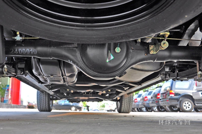 2012款 2.4L至尊版 兩驅汽油標準型