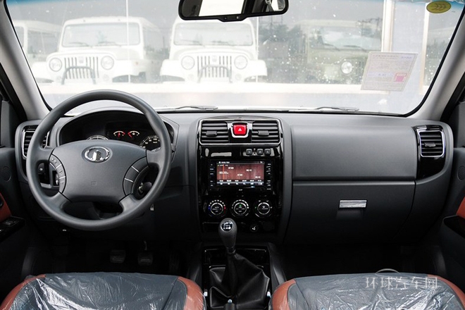 2013款 2.0T歐洲版 兩驅(qū)領(lǐng)航型 6MT大雙排