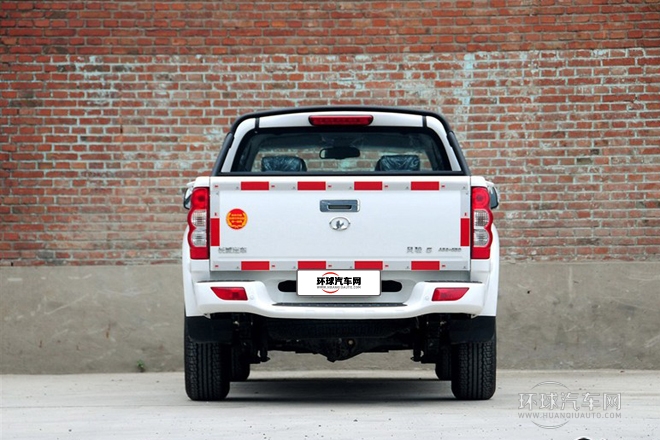 2013款 2.0T歐洲版 兩驅領航型 6MT大雙排