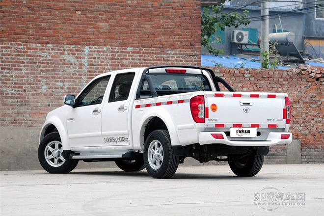 2013款 2.0T歐洲版 兩驅領航型 6MT大雙排