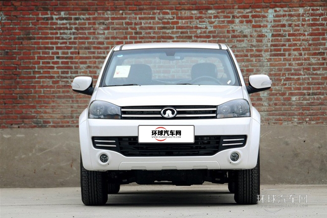 2013款 2.0T歐洲版 兩驅(qū)領(lǐng)航型 6MT大雙排